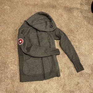 Lululemon Scuba Zip-Up